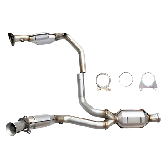 210291 Tectonic Catalytic Converter Canada