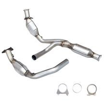 Load image into Gallery viewer, 210291 Tectonic Catalytic Converter Canada
