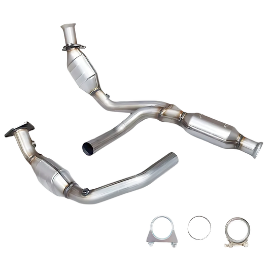 210291 Tectonic Catalytic Converter Canada