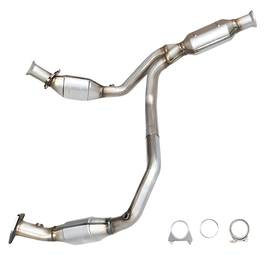 210291 Tectonic Catalytic Converter Canada