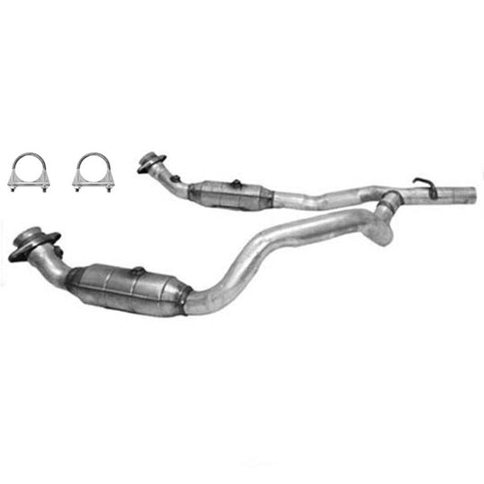210297 Tectonic Catalytic Converter Canada