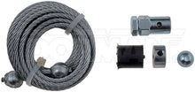 Load image into Gallery viewer, 21119 Emergency Brake Cable Repair Kit Dorman - HELP Canada