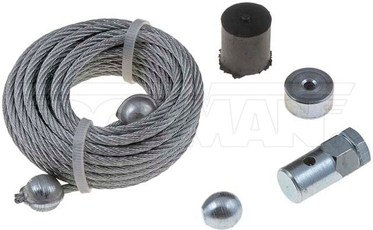 21119 Emergency Brake Cable Repair Kit Dorman - HELP Canada