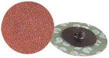 Load image into Gallery viewer, 21220305 100 pcs 36 Grit 2" Roloc 51mm Roloc Roloc Disc Gemtex Abrasives