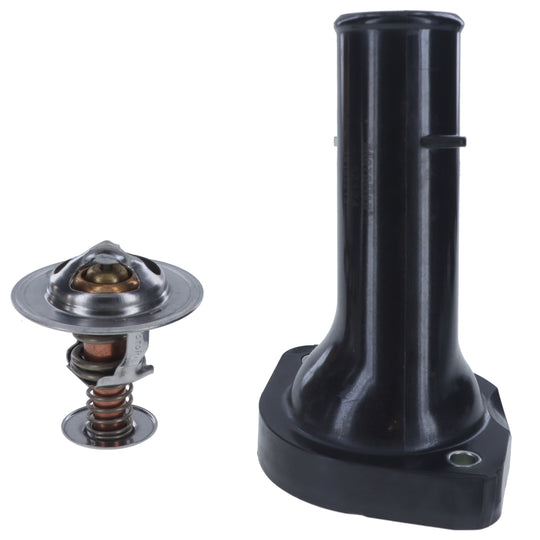 2124KT Thermostat Kit 180 Degrees with thermostat and housing BFNG