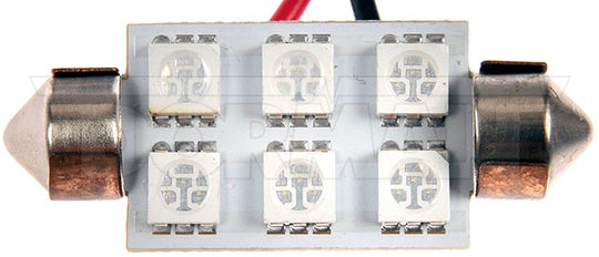 212B-SMD Luggage Compartment Light Bulb Dorman Canada