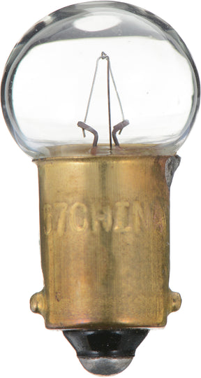 57CP Philips Standard Miniature 57 - Standard - Multiple Commercial 10-Pack Philips Bulbs