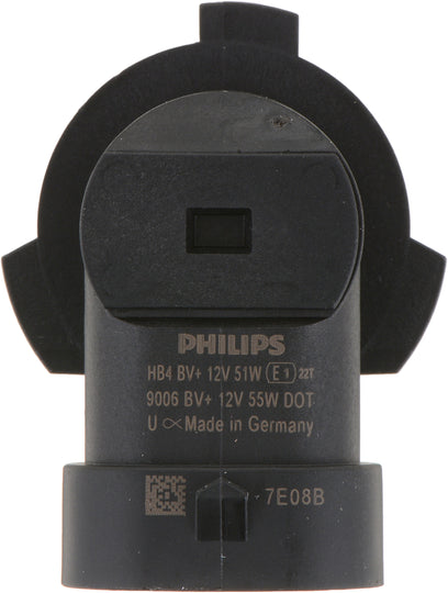 9006CVB1 Philips CrystalVision ultra Headlight 9006 - CrystalVision Ultra - Single Blister Pack Philips Bulbs