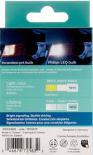 Charger l'image dans la galerie, 3155WLED Philips Ultinon LED 3155WLED - Ultinon LED - White Philips Bulbs