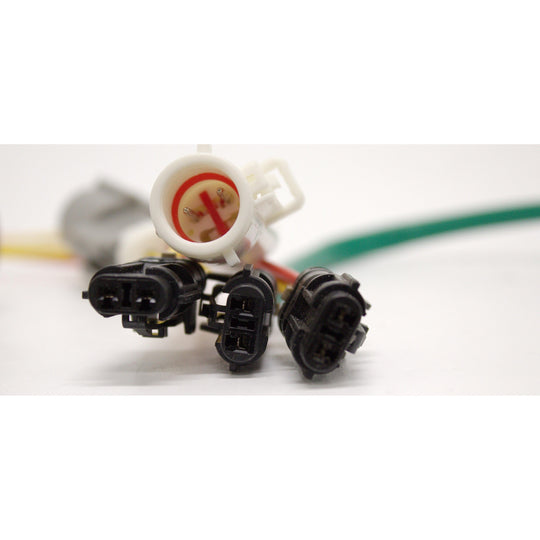 22-0022 Power Window Motor Trakmotive Canada