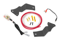 Charger l'image dans la galerie, 51109 8 Speaker Sound Bar Mount - Ford Bronco 4WD (2021-2023) Rough Country Canada