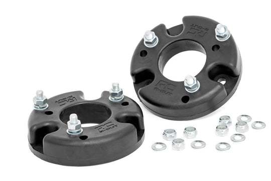 52200_A 2 Inch Leveling Kit - Ford F-150 Lightning 4WD (2022) Rough Country Canada