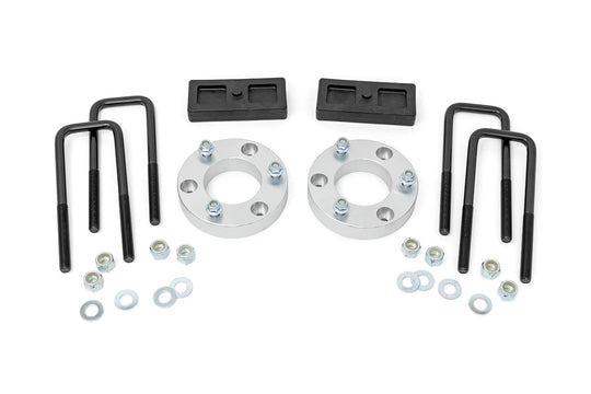 861 2 Inch Leveling Kit - Nissan Titan 4WD (2022) Rough Country Canada