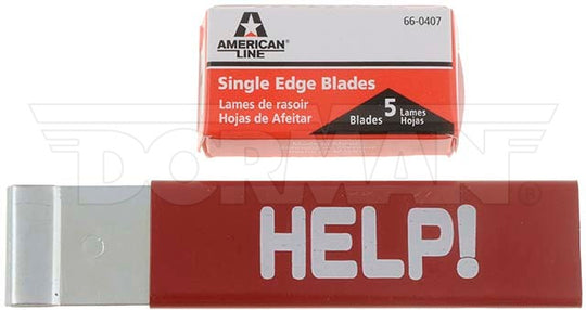 22019 Utility Blade Dorman - HELP Canada