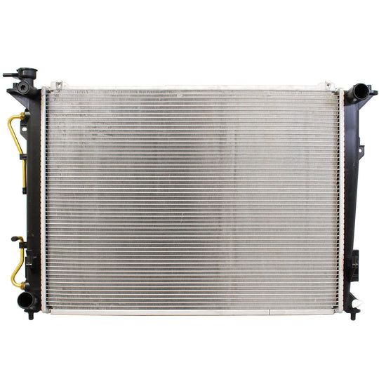 221-3704 Radiator Denso Auto Parts Canada
