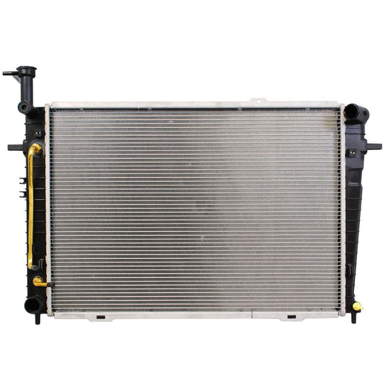 221-3711 Radiator Denso Auto Parts Canada