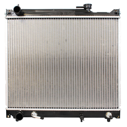 221-4801 Radiator Denso Auto Parts Canada