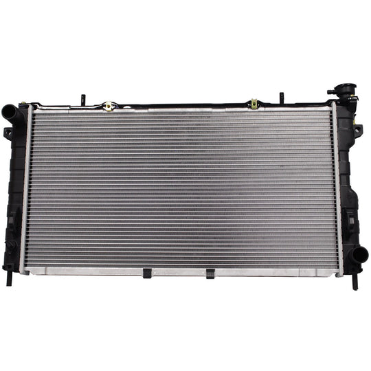 221-7002 Radiator Denso Auto Parts Canada