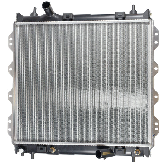 221-7007 Radiator Denso Auto Parts Canada