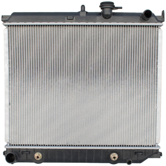 221-9057 Radiator Denso Auto Parts Canada