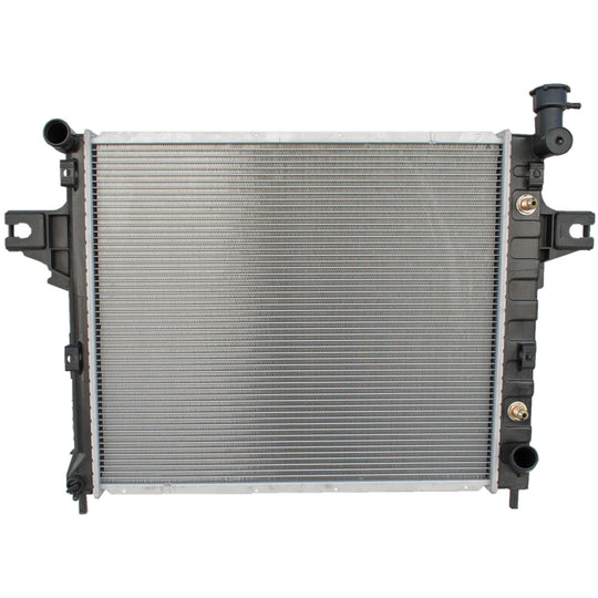 221-9091 Radiator Denso Auto Parts Canada