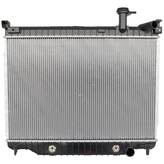 221-9116 Radiator Denso Auto Parts Canada