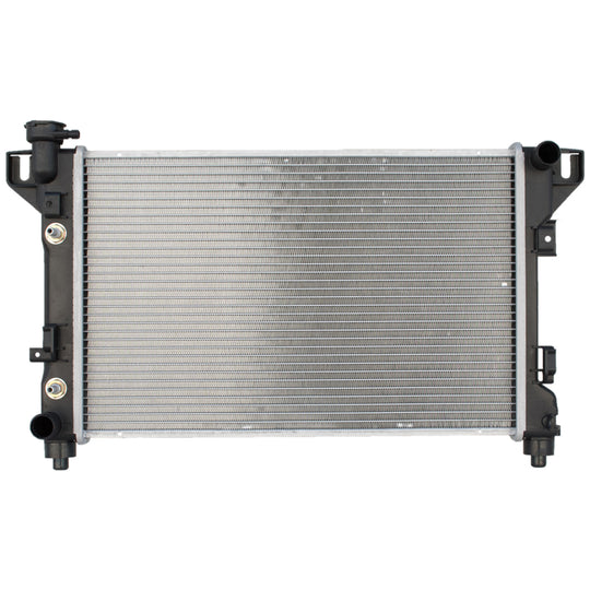 221-9122 Radiator Denso Auto Parts Canada