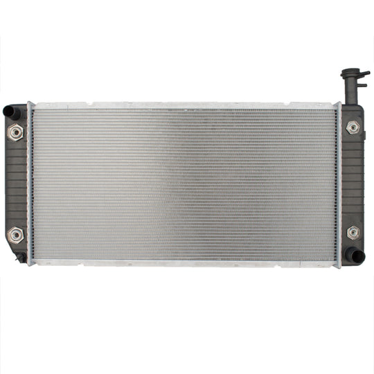 221-9124 Radiator Denso Auto Parts Canada