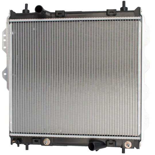 221-9129 Radiator Denso Auto Parts Canada