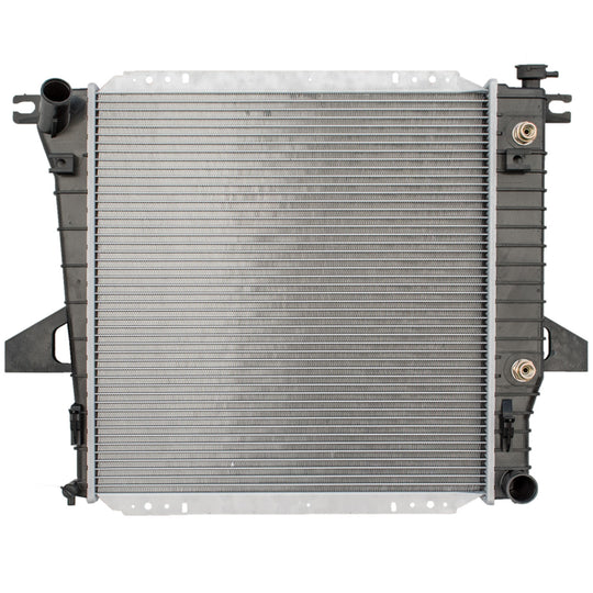 221-9137 Radiator Denso Auto Parts Canada