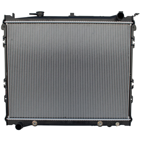 221-9171 Radiator Denso Auto Parts Canada