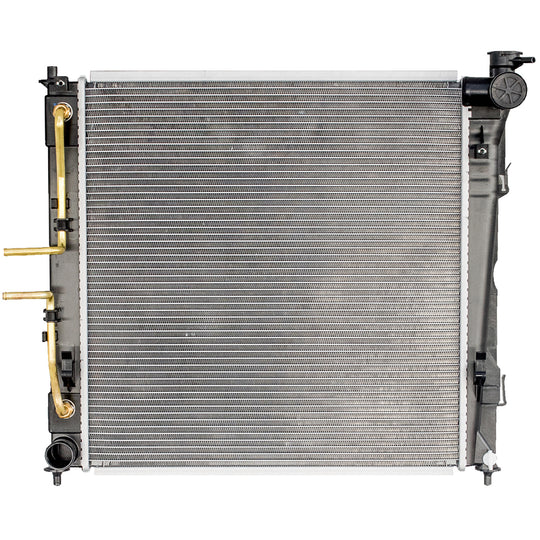 221-9255 Radiator Denso Auto Parts Canada