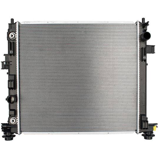 221-9320 Radiator Denso Auto Parts Canada