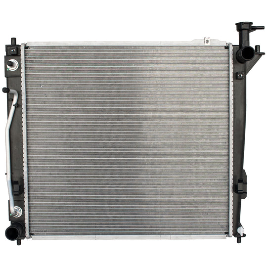 221-9333 Radiator Denso Auto Parts Canada