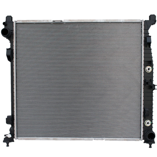 221-9370 Radiator Denso Auto Parts Canada