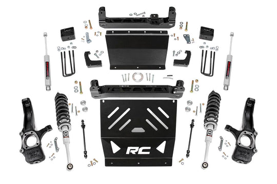 22131 4 Inch Lift Kit - N3 Struts - Chevy/GMC Canyon/Colorado (15-22) Rough Country Canada
