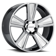 Load image into Gallery viewer, V223-20090C23 - Vision 223 Stunner 20X10 5X115 23mm Chrome - Vision Wheels Canada