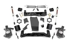 Load image into Gallery viewer, 22370 5 Inch Lift Kit - Cast Steel - V2 - Chevy/GMC 1500 (14-18) Rough Country Canada