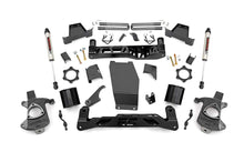 Load image into Gallery viewer, 22675 6 Inch Lift Kit - Cast Steel - V2 - Chevy/GMC 1500 (14-17) Rough Country Canada