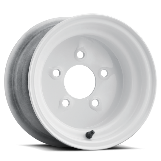 2224012-92170 - AWC 22-Solid 12X4 5X114.3 0.125mm White - AWC Wheels Canada