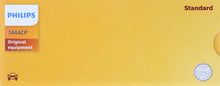 Load image into Gallery viewer, 7444CP Philips Standard Miniature 7444CP - Standard - Multiple Commercial 10-Pack Philips Bulbs
