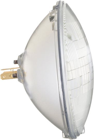 H6024C1 Philips Standard Sealed Beam H6024 - Standard - Single Commercial Pack Philips Bulbs