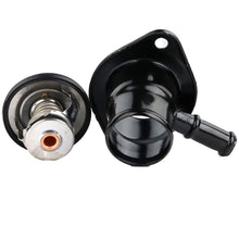 Load image into Gallery viewer, 2315KT Thermostat Kit 203 Degrees with thermostat, housing and seal BFNG