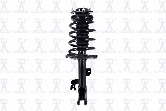 2331582L Front Left Suspension Strut and Coil Spring Assembly FCS Shocks & Struts