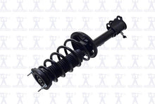 Charger l'image dans la galerie, 2331590L Rear Left Suspension Strut and Coil Spring Assembly FCS Shocks &amp; Struts