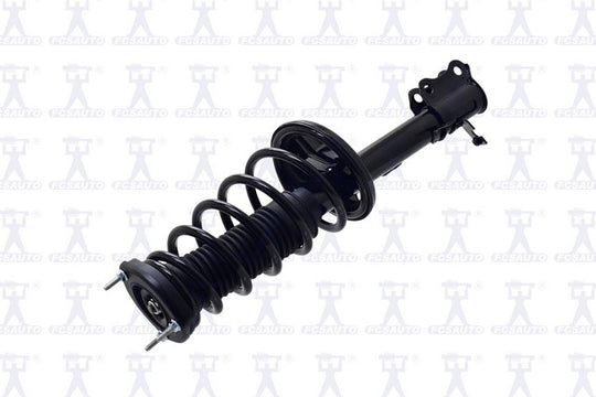 2331590L Rear Left Suspension Strut and Coil Spring Assembly FCS Shocks & Struts
