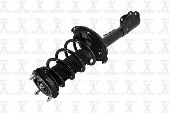 2331613L Rear Left Suspension Strut and Coil Spring Assembly FCS Shocks & Struts
