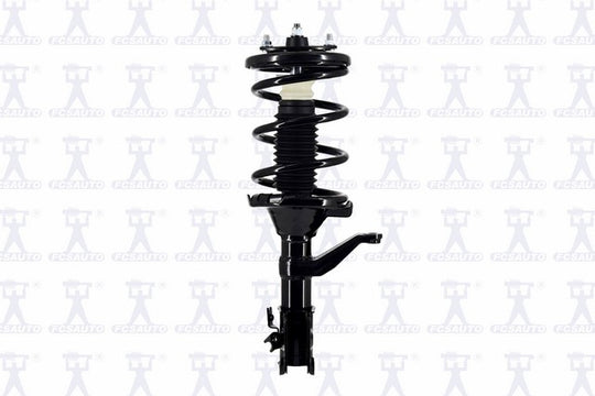 2331632L Front Left Suspension Strut and Coil Spring Assembly FCS Shocks & Struts
