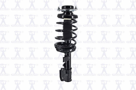 2331645L Front Left Suspension Strut and Coil Spring Assembly FCS Shocks & Struts