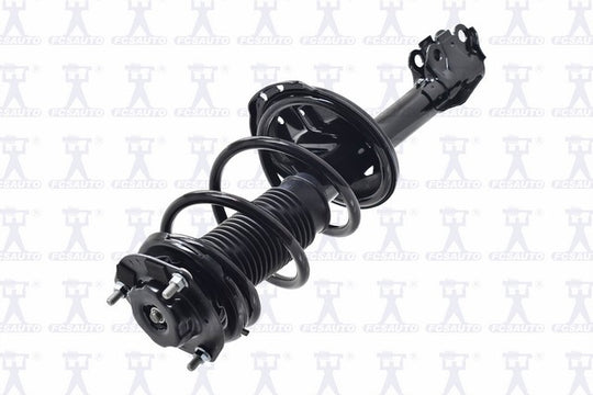 2331660L Front Left Suspension Strut and Coil Spring Assembly FCS Shocks & Struts